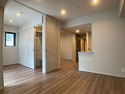 ルフォンプログレ神田プレミア 501 5階2LDKのリビング/ダイニング