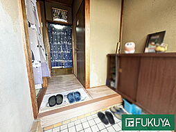玄関の画像