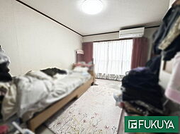 寝室の画像