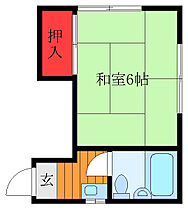 東京都板橋区板橋4丁目（賃貸マンション1K・2階・16.00㎡） その2