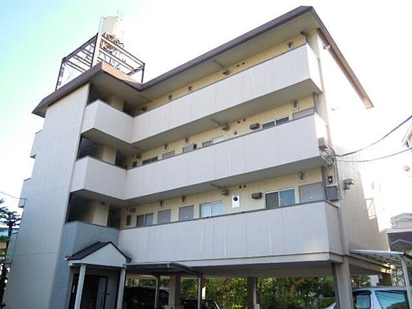 東京都板橋区本町(賃貸マンション1R・4階・24.30㎡)の写真 その1