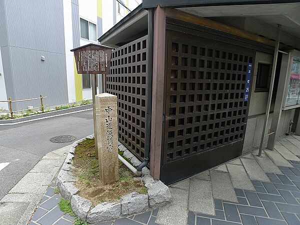 グランメゾン仲宿 ｜東京都板橋区仲宿(賃貸アパート1R・3階・16.56㎡)の写真 その24