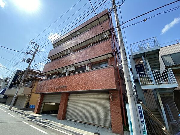 東京都板橋区南町(賃貸マンション3DK・3階・51.00㎡)の写真 その1
