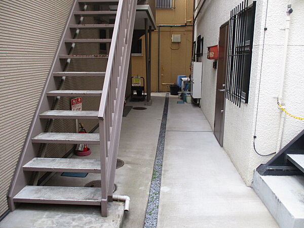 東京都板橋区常盤台4丁目(賃貸アパート1LDK・2階・42.96㎡)の写真 その12