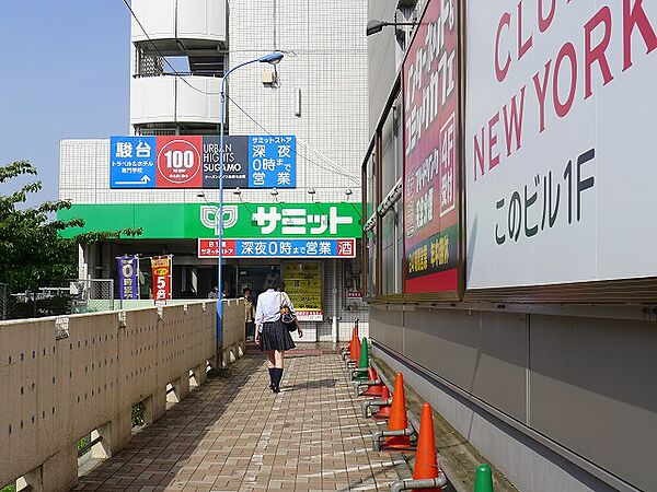 東京都文京区本駒込6丁目(賃貸マンション1LDK・4階・54.64㎡)の写真 その30