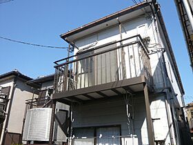 東京都板橋区仲町（賃貸アパート1R・2階・17.01㎡） その11