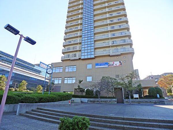 画像20:【総合病院】板橋中央総合病院付属iタワークリニックまで899ｍ