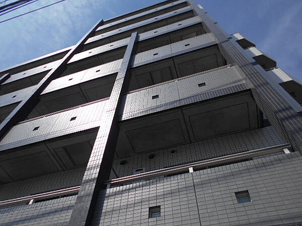 東京都板橋区南常盤台1丁目(賃貸マンション1K・5階・20.00㎡)の写真 その1