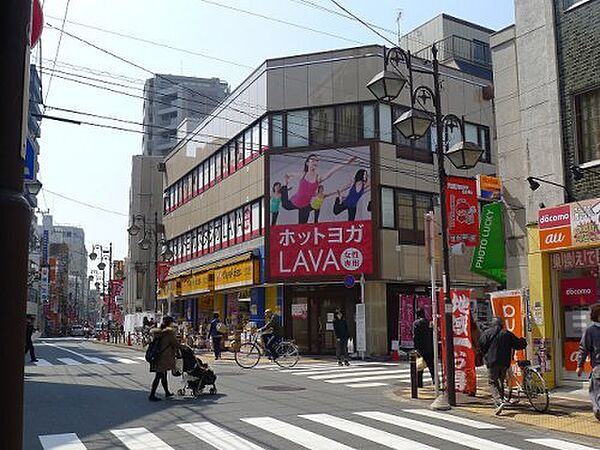 東京都板橋区南常盤台1丁目(賃貸マンション1K・5階・20.00㎡)の写真 その15