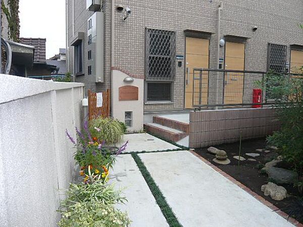 東京都板橋区弥生町(賃貸アパート1R・1階・26.55㎡)の写真 その16