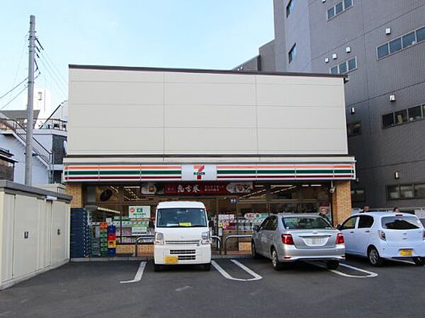 画像15:【コンビニエンスストア】セブンイレブン 北区田端駅東店まで117ｍ