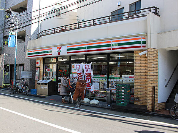 画像7:【コンビニエンスストア】セブンイレブン 板橋大和町店まで83ｍ