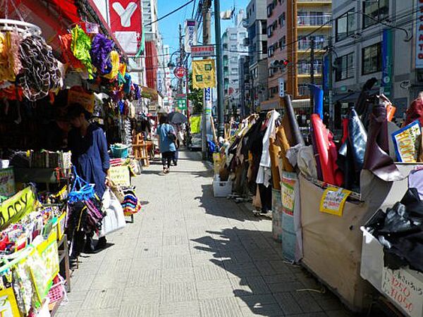 画像28:【その他】日暮里繊維街まで328ｍ