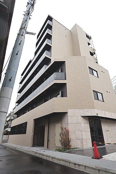セジョリ大山 ｜東京都板橋区大山西町(賃貸マンション1DK・6階・32.34㎡)の写真 その1