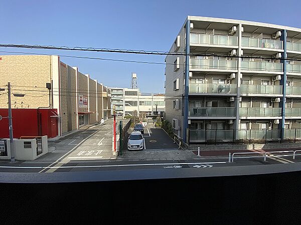 東京都板橋区小豆沢2丁目(賃貸マンション1DK・4階・35.60㎡)の写真 その15
