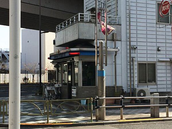 東京都板橋区板橋2丁目(賃貸マンション1K・9階・21.52㎡)の写真 その12