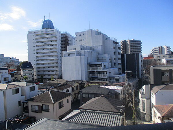 東京都板橋区弥生町(賃貸マンション1K・6階・25.18㎡)の写真 その14