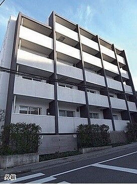 東京都板橋区大原町(賃貸マンション1LDK・2階・34.31㎡)の写真 その1