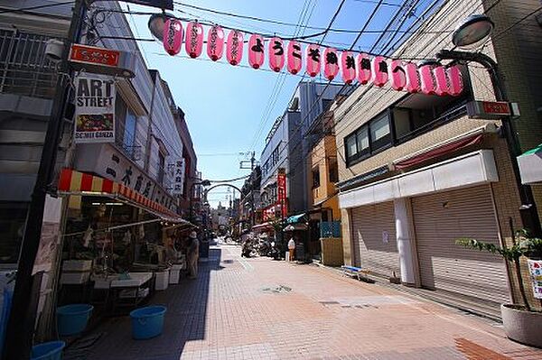 メゾン石神2 103｜東京都荒川区西尾久8丁目(賃貸アパート1R・1階・19.64㎡)の写真 その25