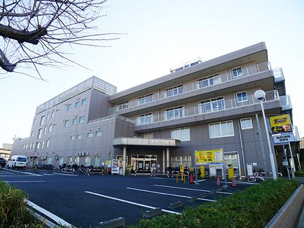 画像24:【総合病院】社会福祉法人新栄会滝野川病院まで380ｍ