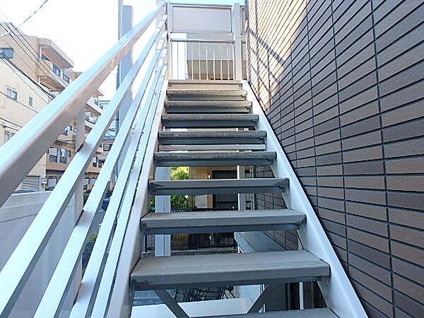 東京都板橋区舟渡1丁目(賃貸アパート1K・1階・19.87㎡)の写真 その11