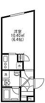 東京都板橋区南常盤台1丁目（賃貸マンション1K・3階・20.11㎡） その2