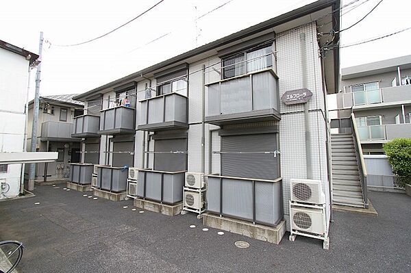 エルフローラA ｜埼玉県川口市南鳩ヶ谷5丁目(賃貸アパート1K・1階・28.20㎡)の写真 その1