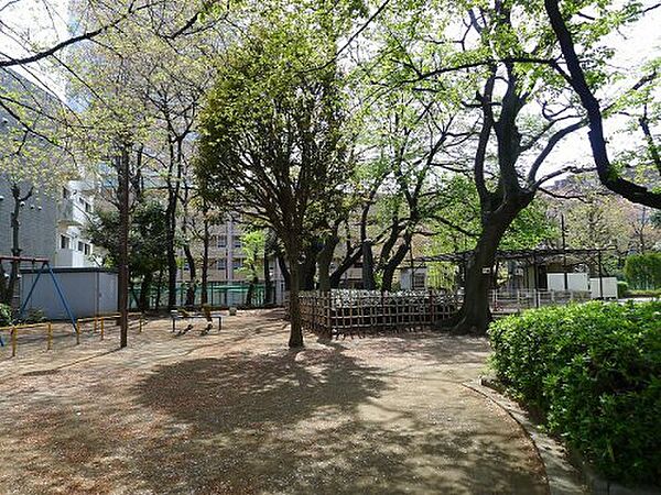 画像21:【公園】巣鴨公園まで238ｍ