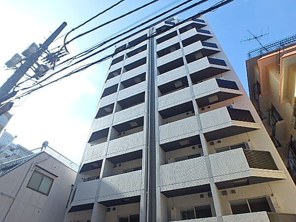 東京都板橋区本町(賃貸マンション1K・4階・25.71㎡)の写真 その1