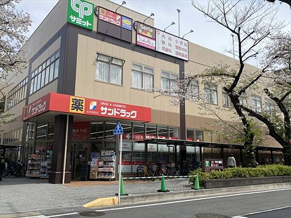 画像14:【スーパー】サミットストア 王子桜田通り店まで337ｍ