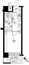 東京都豊島区巣鴨2丁目16-3（賃貸マンション1K・13階・21.00㎡） その2