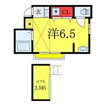 東京都豊島区西池袋3丁目12-4（賃貸アパート1R・2階・17.00㎡） その2