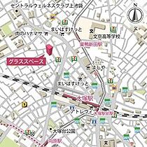 東京都豊島区北大塚3丁目25-12（賃貸マンション2LDK・4階・59.66㎡） その22