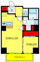 東京都荒川区西日暮里5丁目（賃貸マンション1LDK・3階・40.16㎡） その2