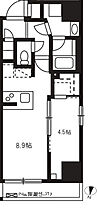 東京都板橋区本町（賃貸マンション1LDK・2階・35.09㎡） その2