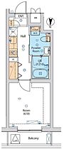 東京都板橋区向原3丁目（賃貸マンション1K・1階・25.57㎡） その2