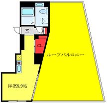 東京都板橋区東新町1丁目8-1（賃貸マンション1R・3階・30.06㎡） その2