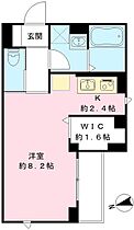 埼玉県川口市飯塚1丁目9-7（賃貸マンション1K・1階・29.98㎡） その2