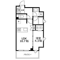 東京都豊島区西池袋3丁目（賃貸マンション1LDK・5階・37.71㎡） その2