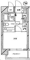 東京都文京区白山5丁目（賃貸マンション1K・3階・20.74㎡） その2