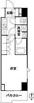 東京都豊島区池袋4丁目25-12（賃貸マンション1K・3階・25.40㎡） その2