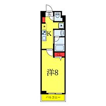 東京都板橋区板橋4丁目30-6（賃貸マンション1K・1階・25.90㎡） その2