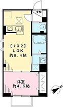 東京都板橋区小茂根1丁目（賃貸マンション1LDK・1階・32.14㎡） その2