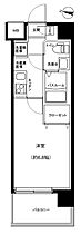 埼玉県川口市西青木1丁目（賃貸マンション1K・6階・22.32㎡） その2