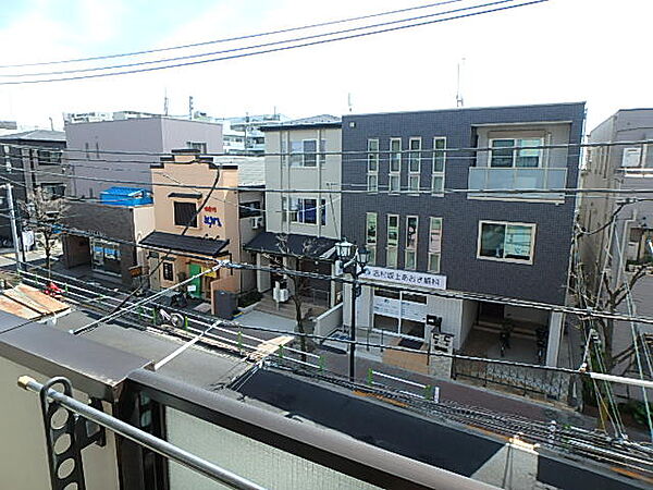 メゾンベール ｜東京都板橋区小豆沢4丁目(賃貸マンション2K・3階・32.00㎡)の写真 その15