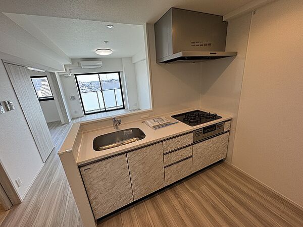 S-RESIDENCE王子Nord 1201｜東京都北区王子3丁目(賃貸マンション2LDK・12階・53.58㎡)の写真 その4