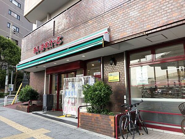 画像25:【スーパー】まいばすけっと 板橋熊野町店まで351ｍ