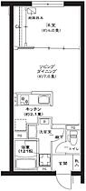 東京都豊島区西池袋3丁目（賃貸マンション1LDK・2階・35.88㎡） その2