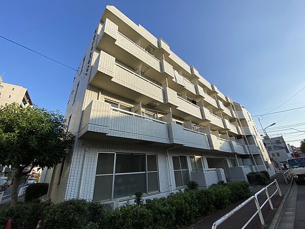 東京都板橋区高島平1丁目(賃貸マンション1R・3階・16.50㎡)の写真 その1