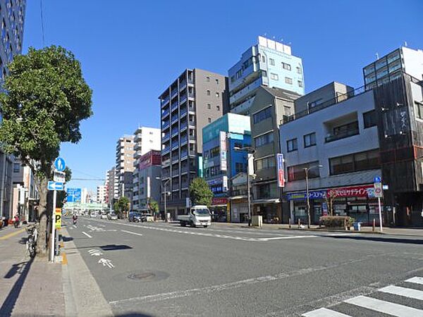 レオパレスルミエール 207｜東京都北区滝野川3丁目(賃貸アパート1K・2階・19.87㎡)の写真 その9